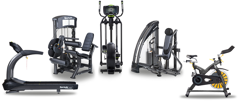 Designer Home Gym